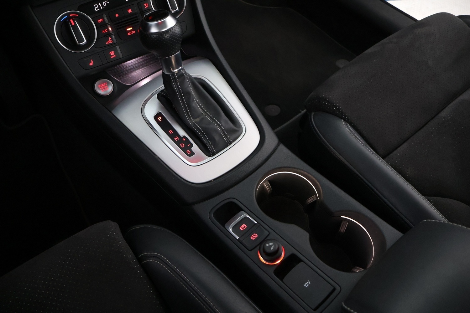 Audi Q3 vaihtoauto