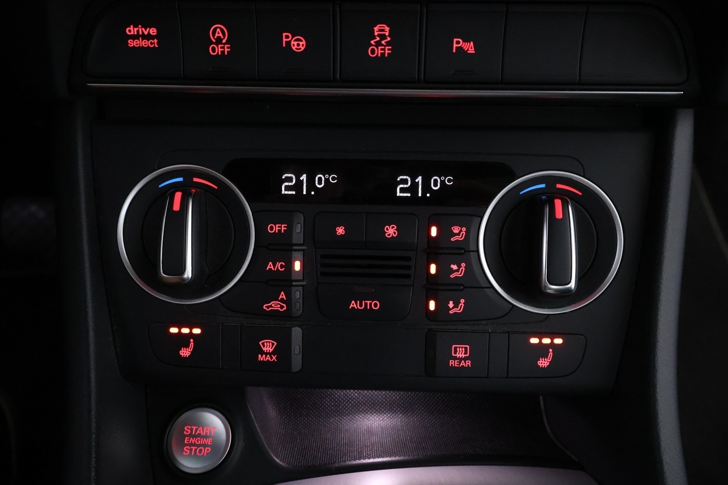 Audi Q3 vaihtoauto