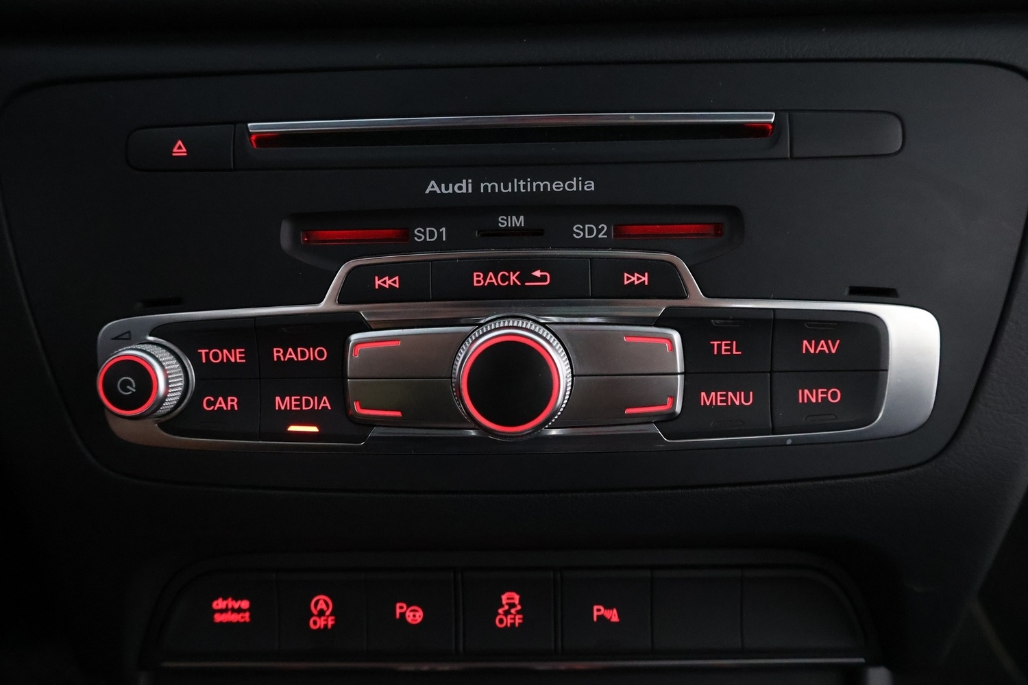 Audi Q3 vaihtoauto