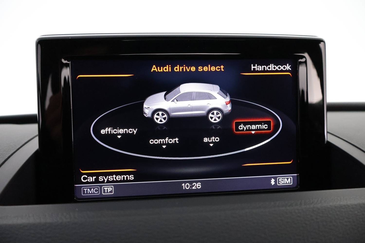 Audi Q3 vaihtoauto