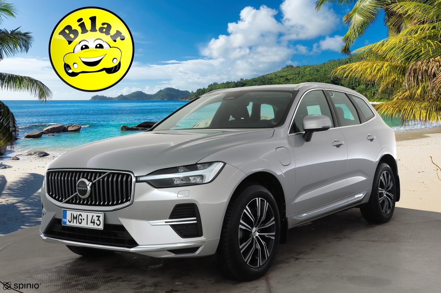 Volvo XC60 vaihtoauto