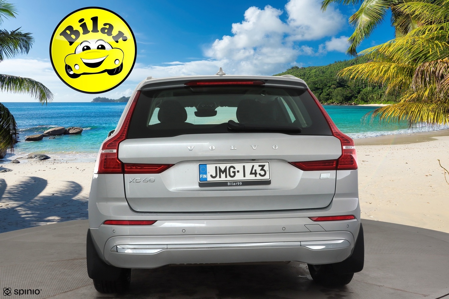 Volvo XC60 vaihtoauto