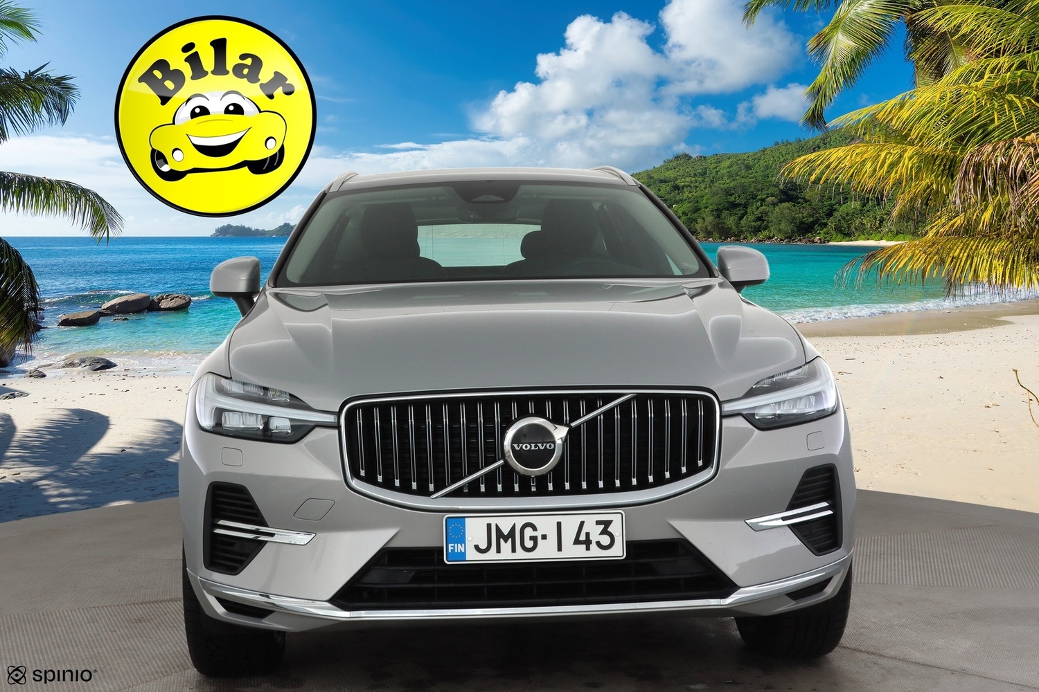 Volvo XC60 vaihtoauto