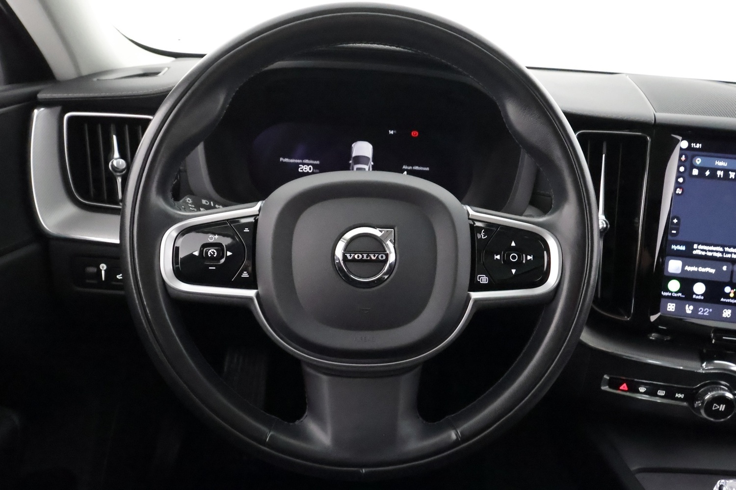 Volvo XC60 vaihtoauto