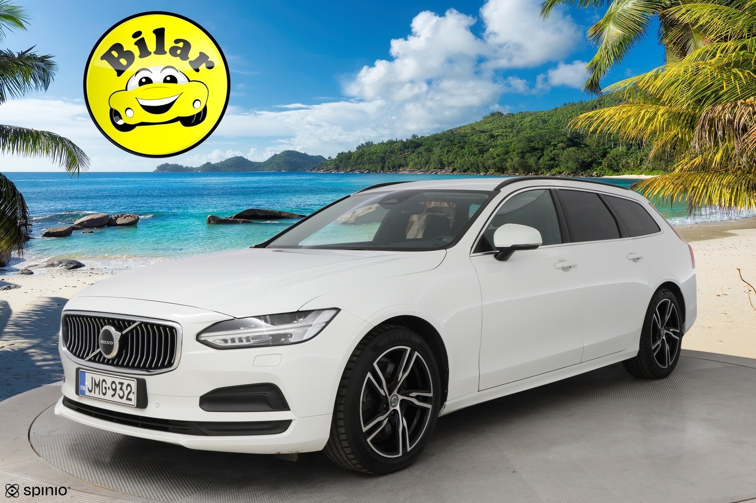 Volvo V90 vaihtoauto