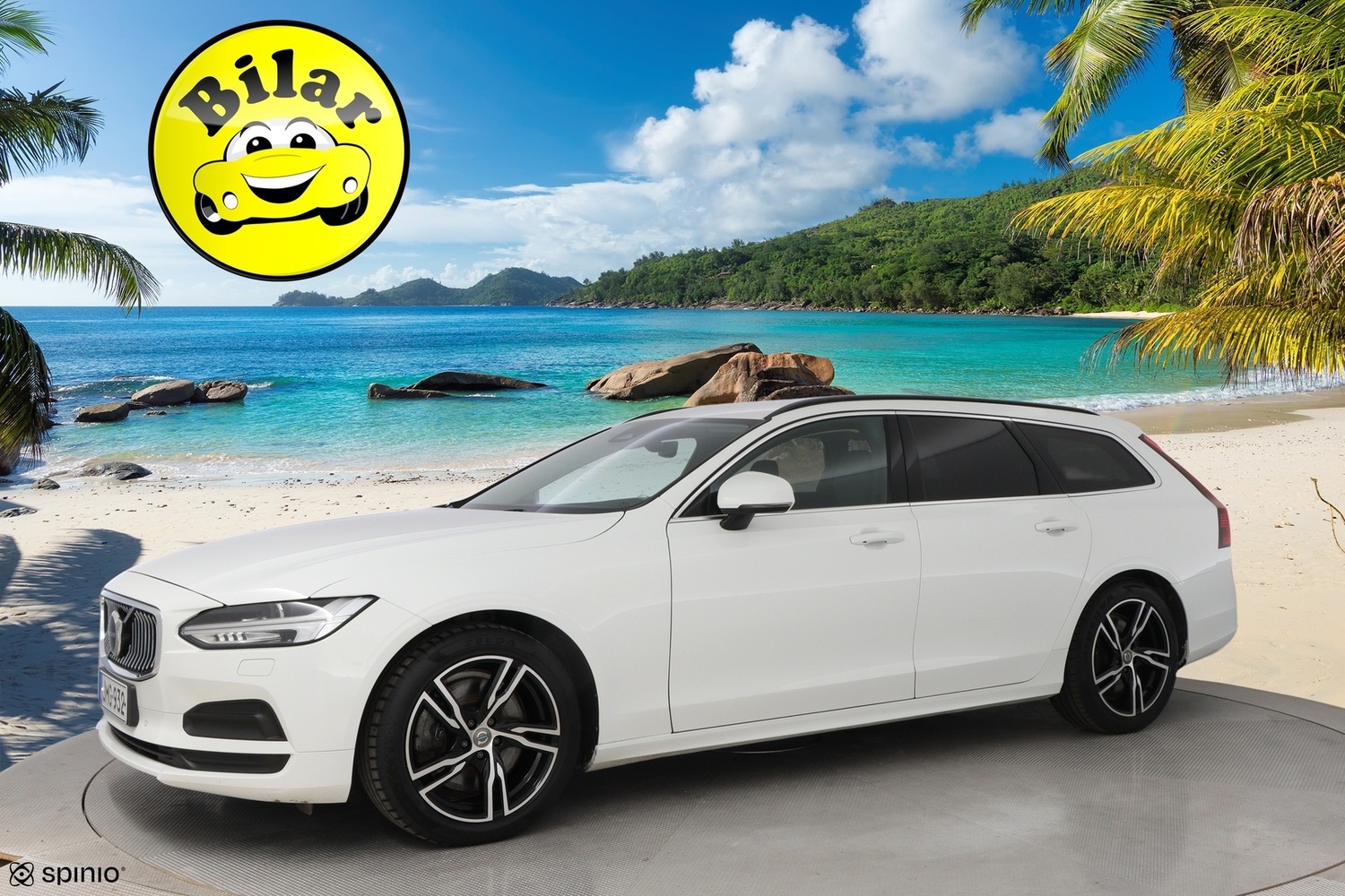 Volvo V90 vaihtoauto