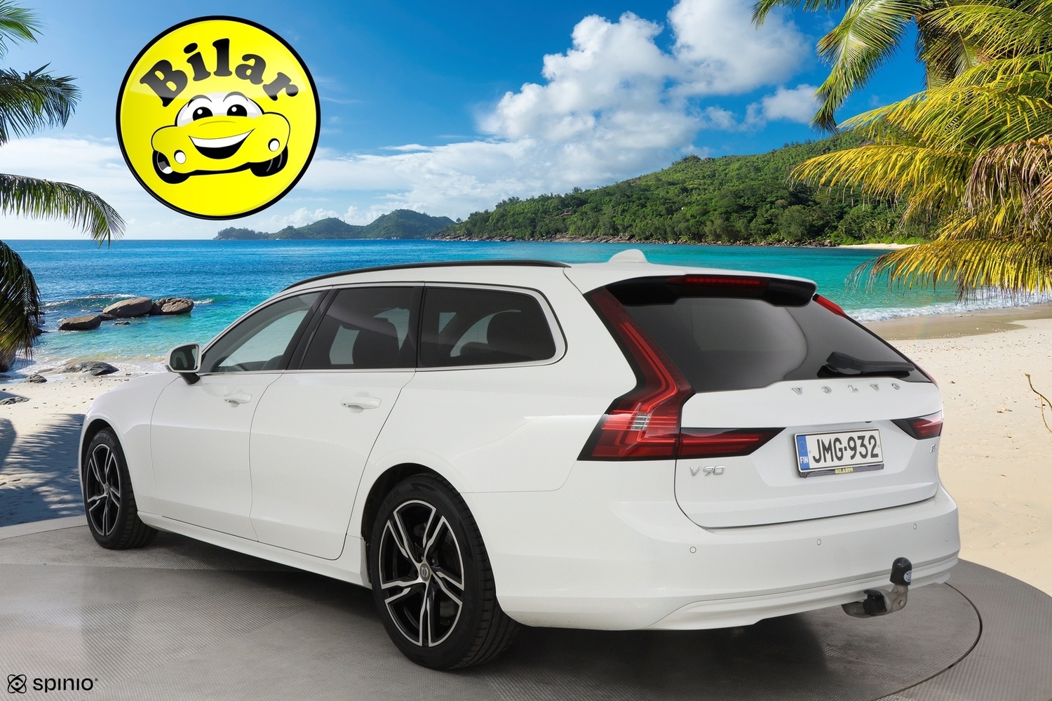 Volvo V90 vaihtoauto