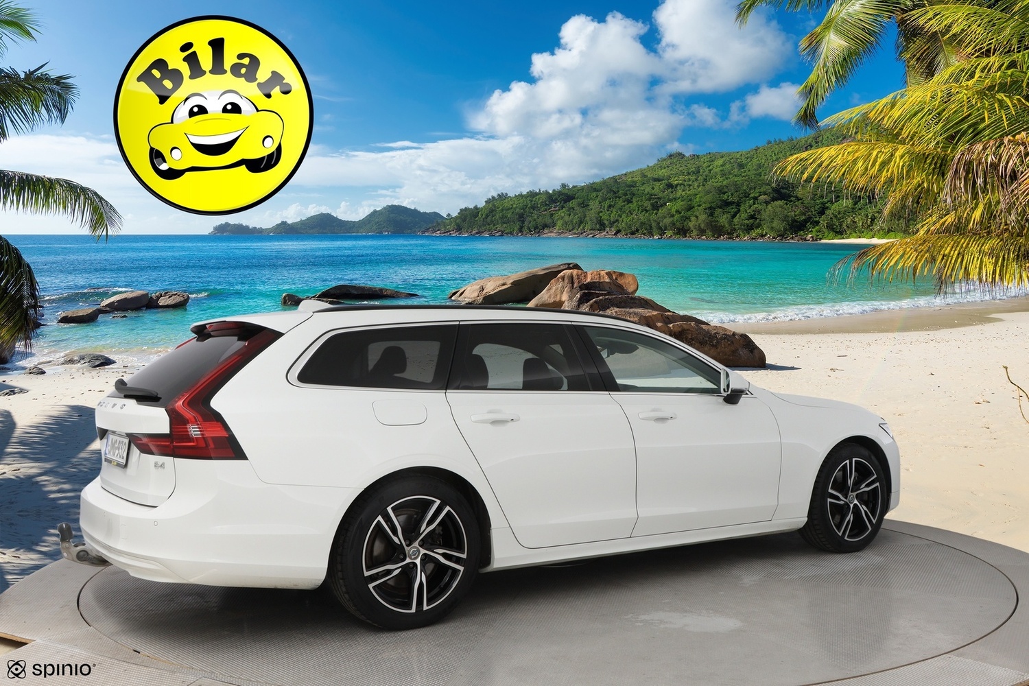 Volvo V90 vaihtoauto