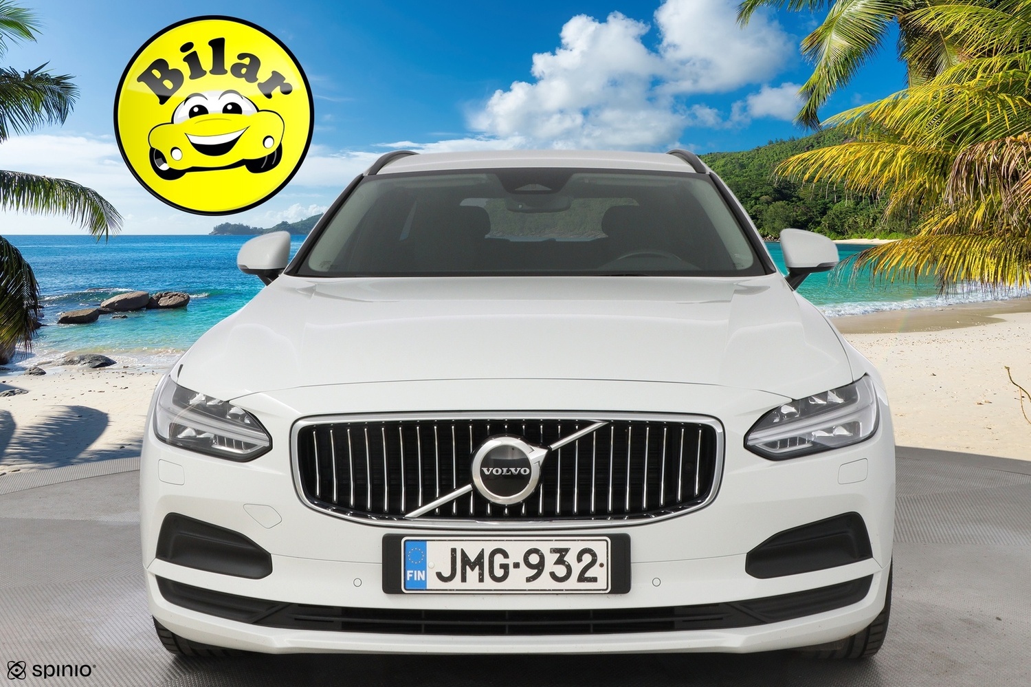 Volvo V90 vaihtoauto
