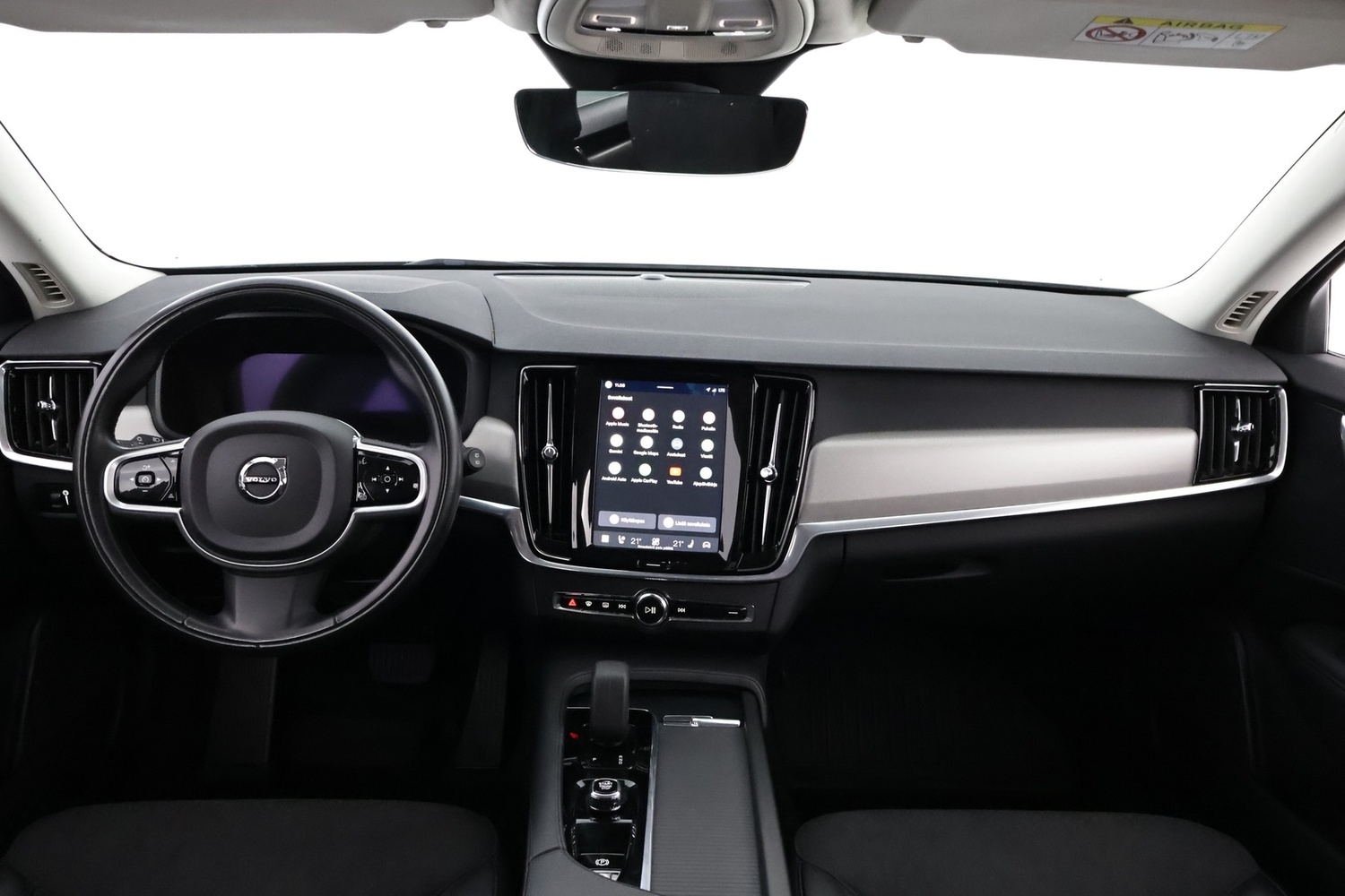Volvo V90 vaihtoauto