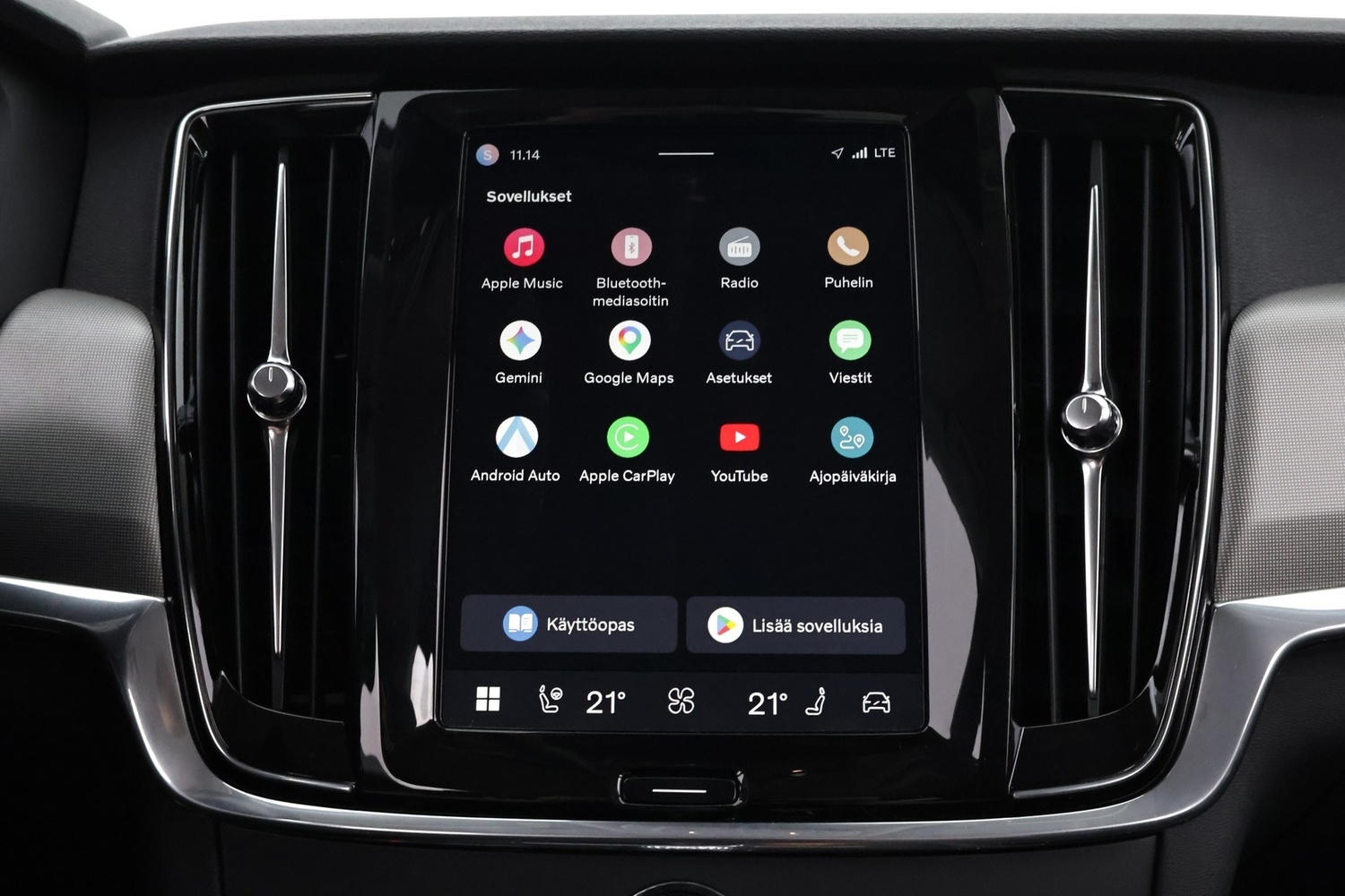 Volvo V90 vaihtoauto