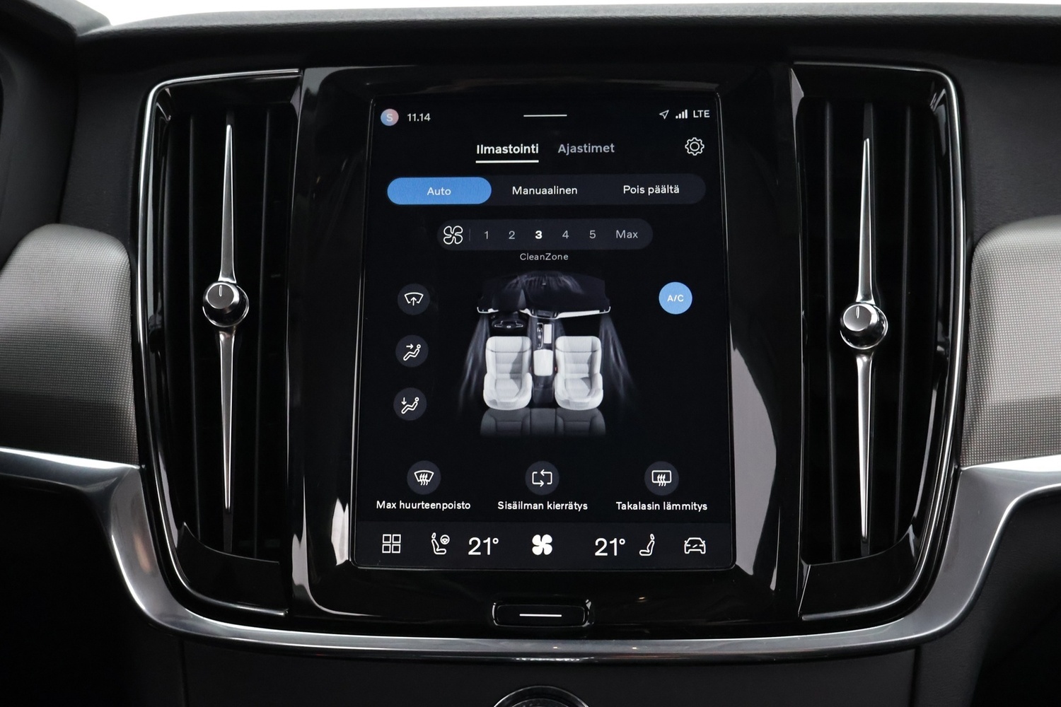 Volvo V90 vaihtoauto