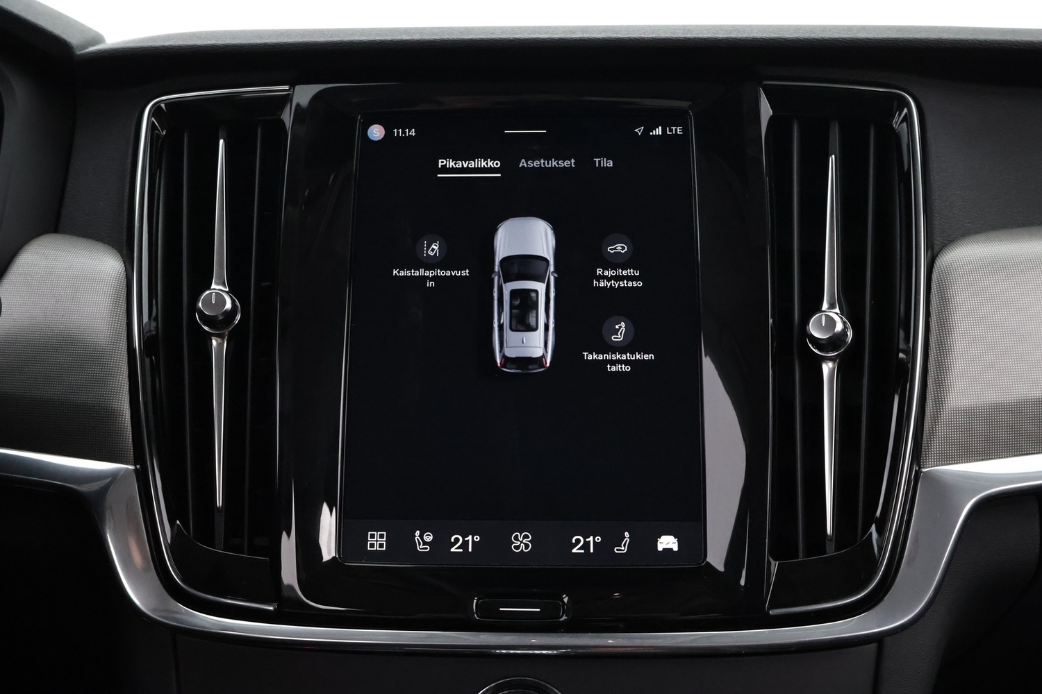 Volvo V90 vaihtoauto