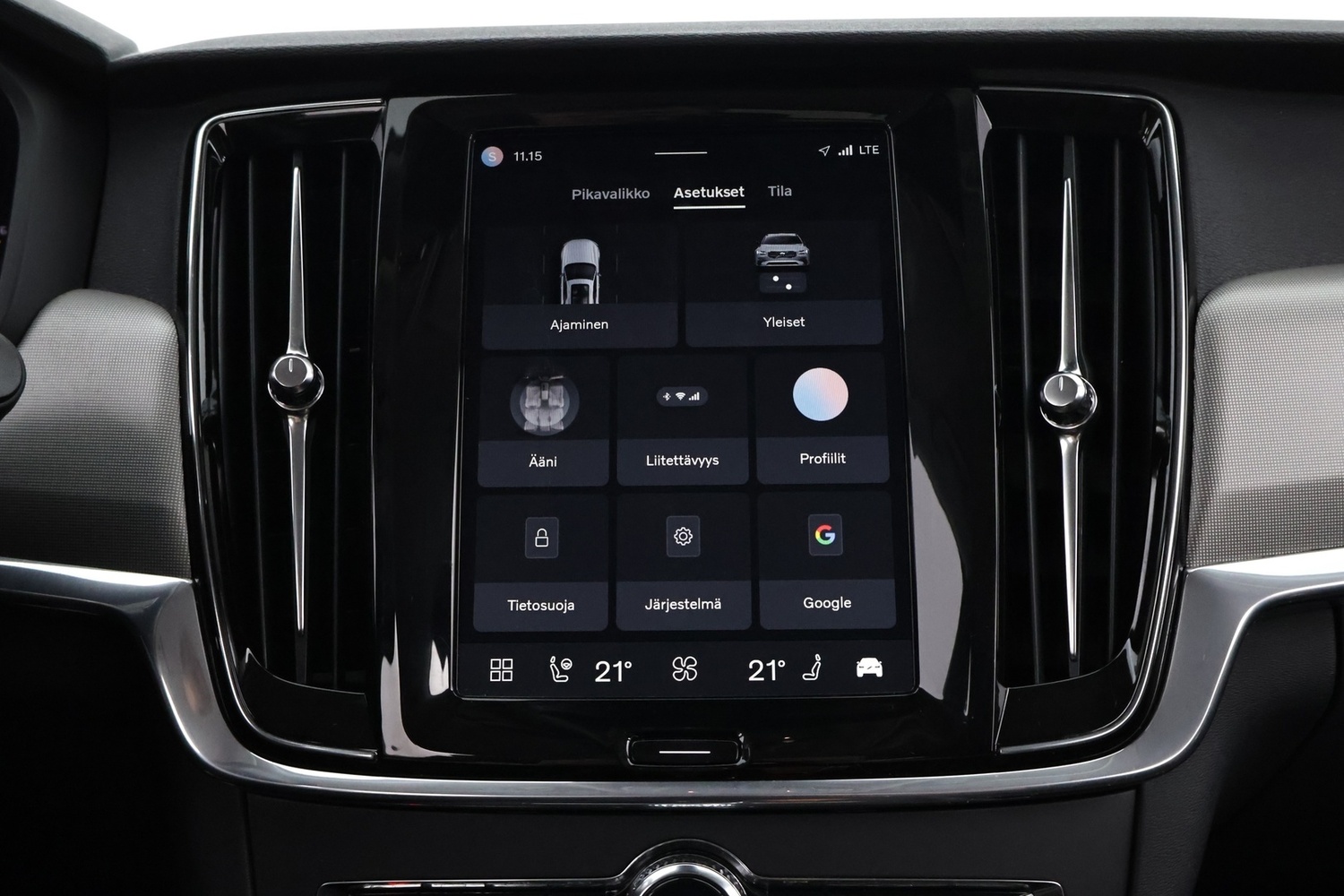 Volvo V90 vaihtoauto