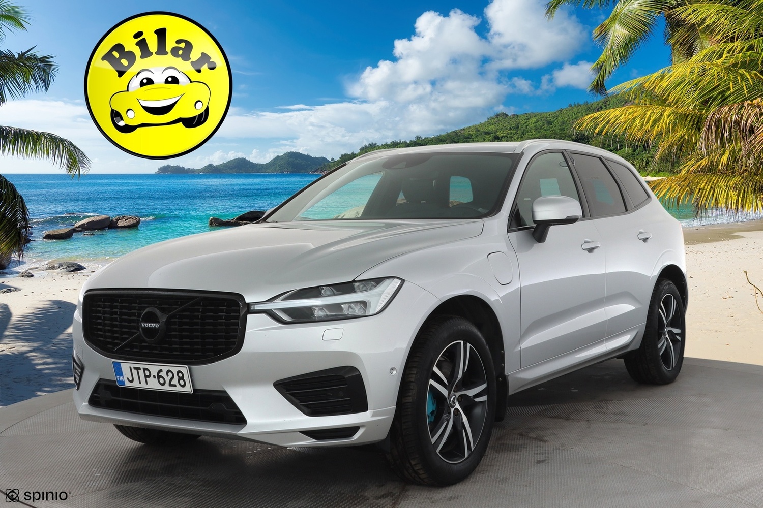 Volvo XC60 vaihtoauto