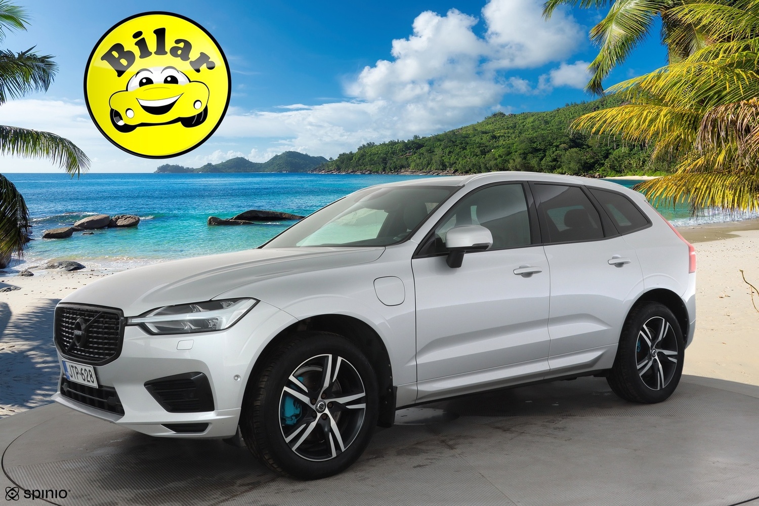 Volvo XC60 vaihtoauto