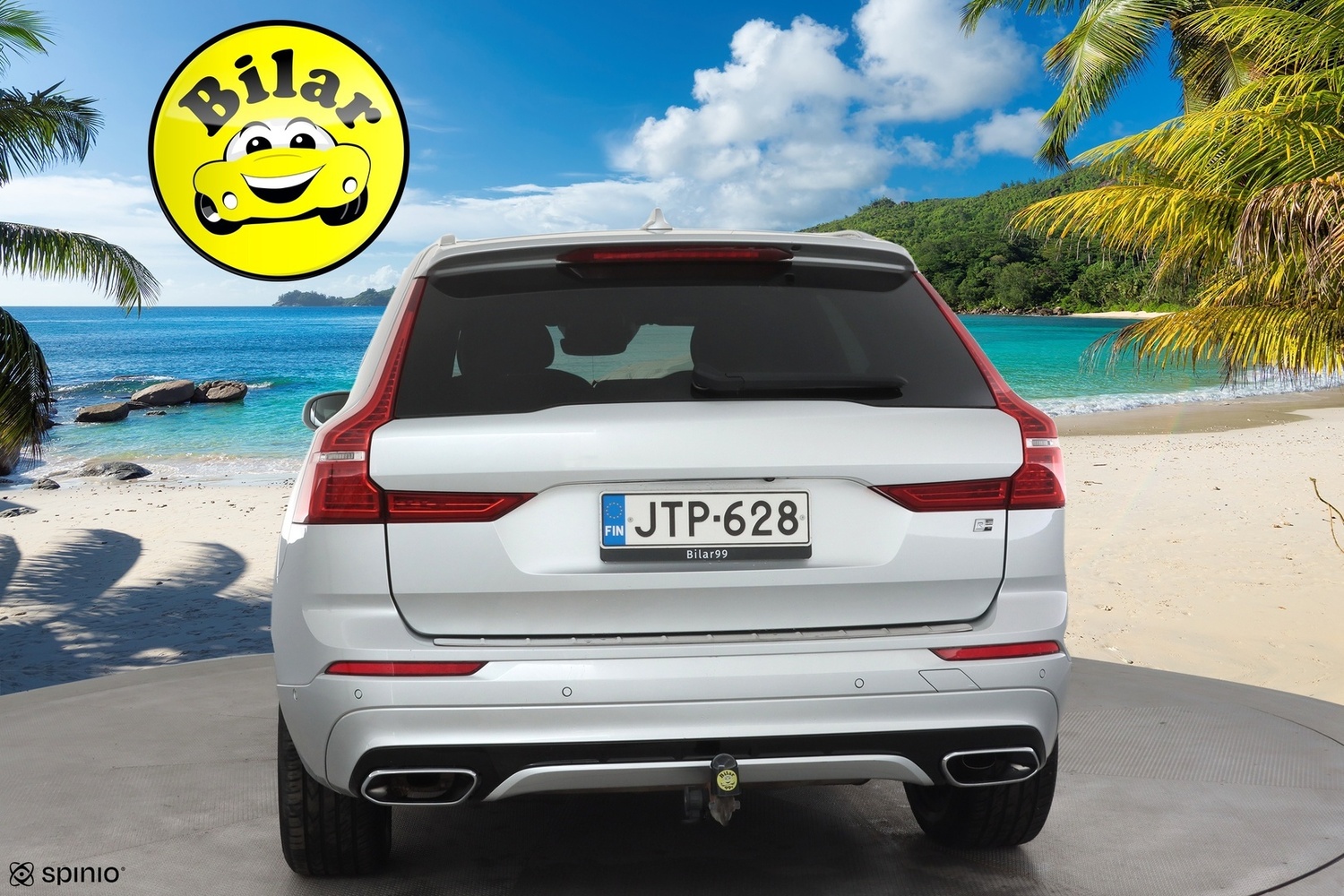 Volvo XC60 vaihtoauto