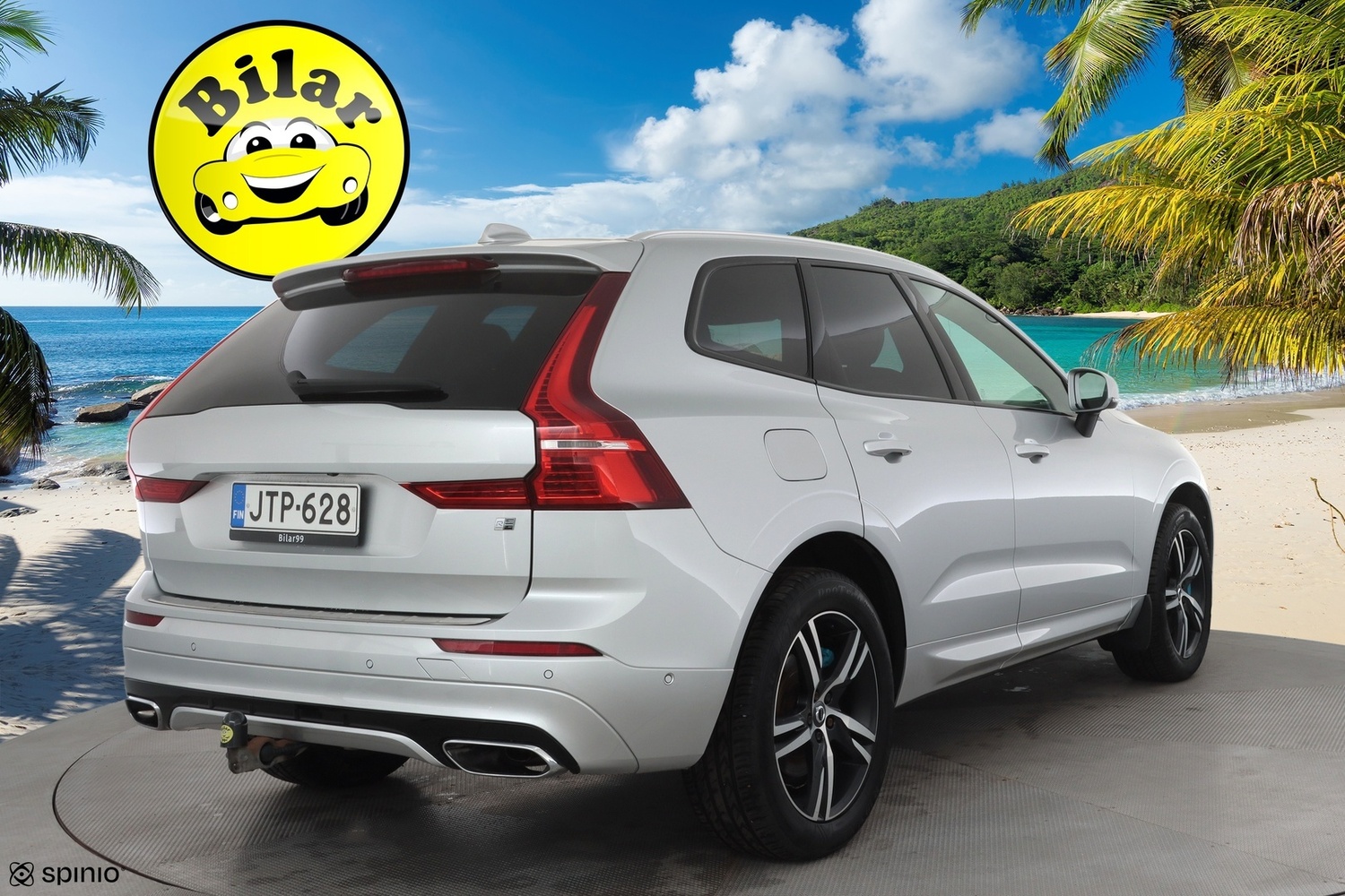 Volvo XC60 vaihtoauto