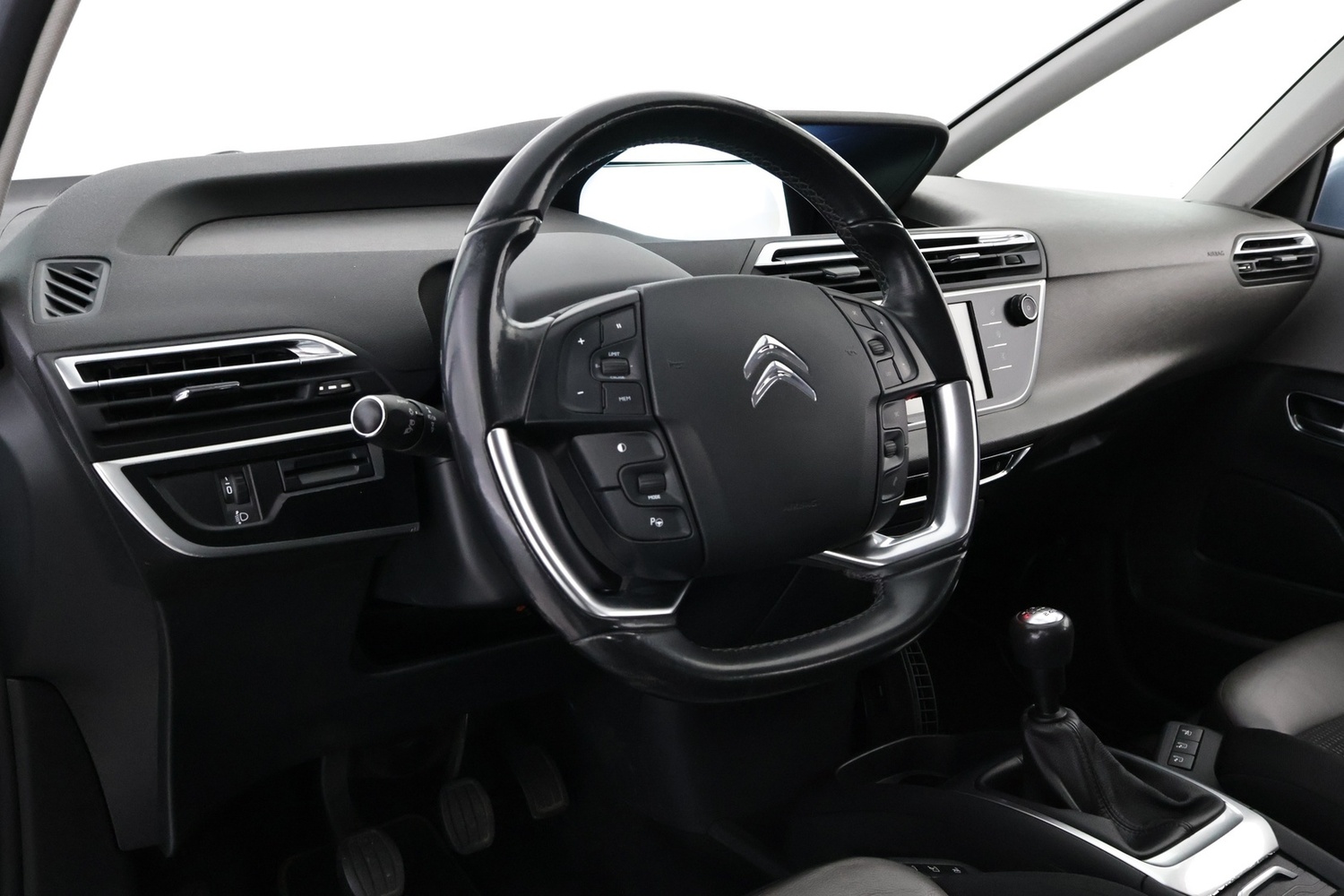 Citroën Grand C4 Picasso vaihtoauto