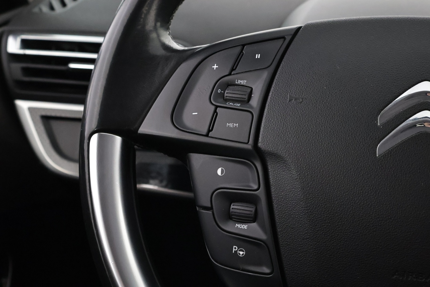 Citroën Grand C4 Picasso vaihtoauto