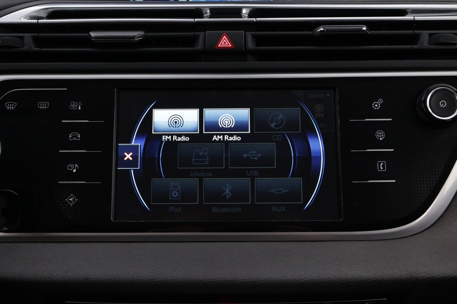 Citroën Grand C4 Picasso vaihtoauto