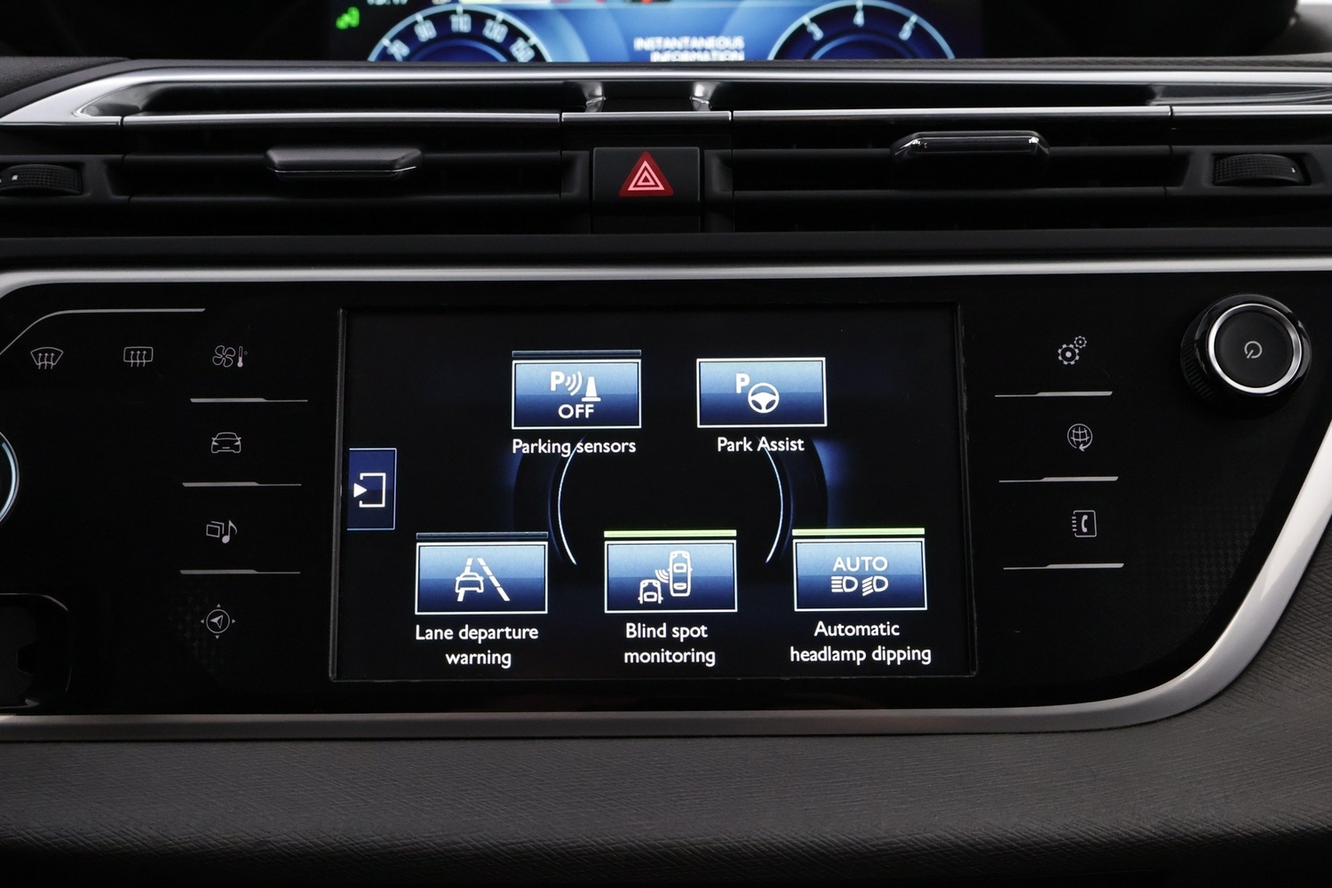 Citroën Grand C4 Picasso vaihtoauto
