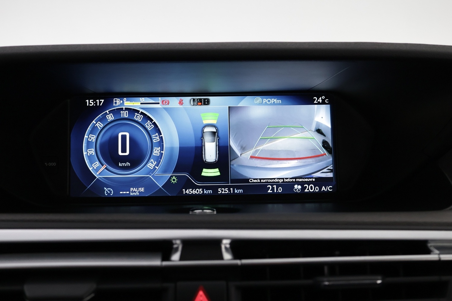Citroën Grand C4 Picasso vaihtoauto