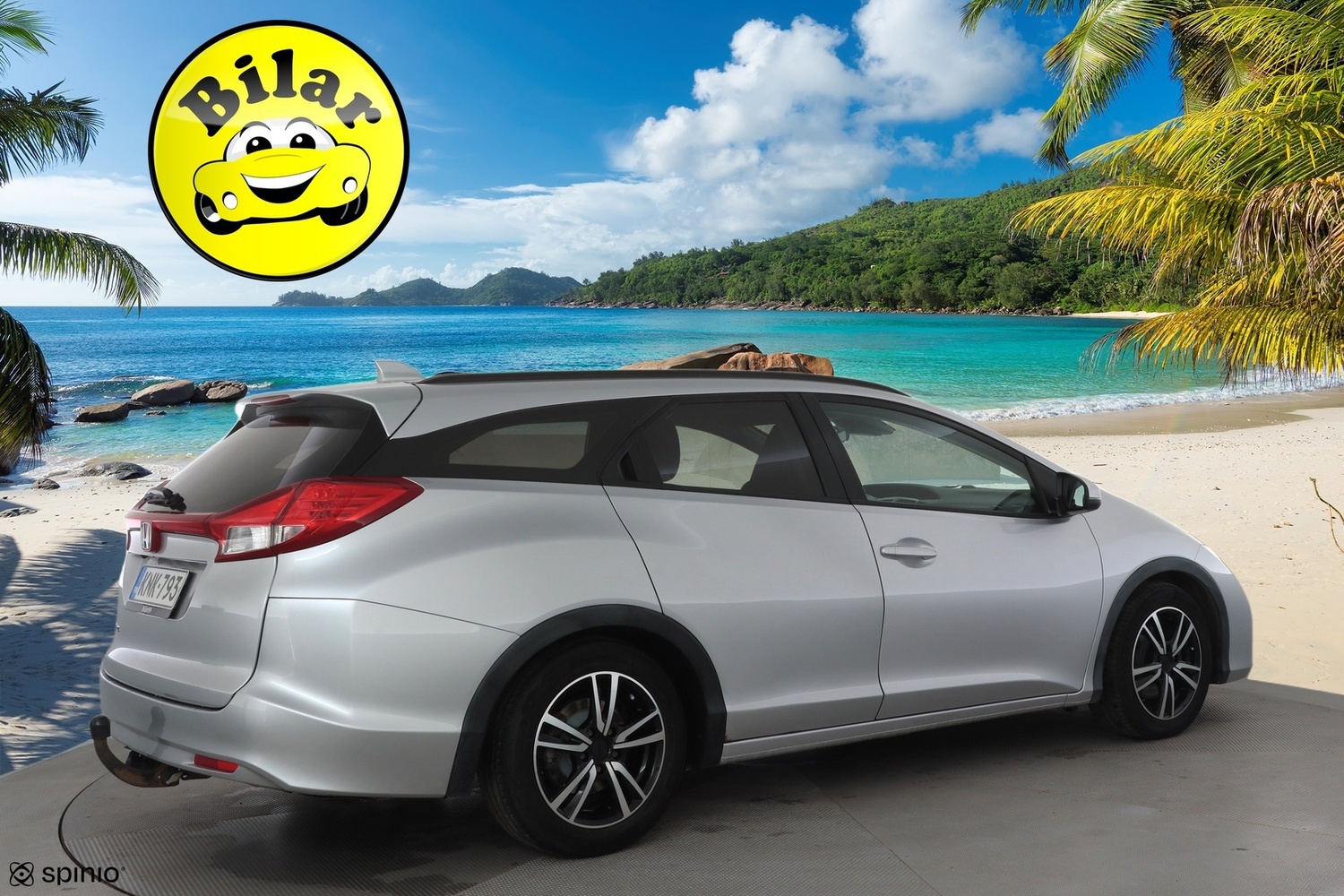 Honda Civic vaihtoauto