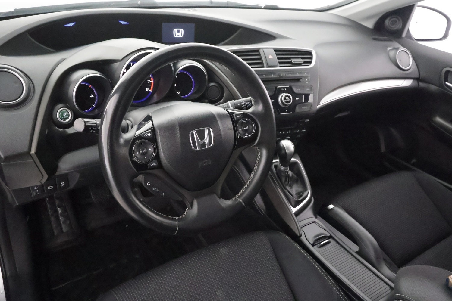 Honda Civic vaihtoauto