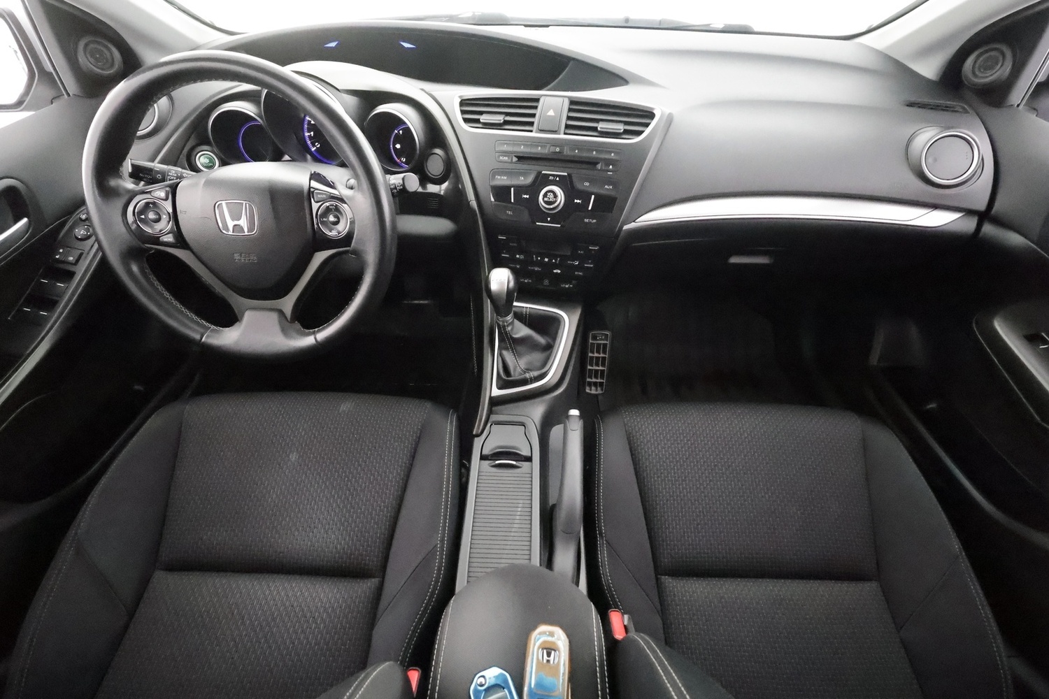 Honda Civic vaihtoauto