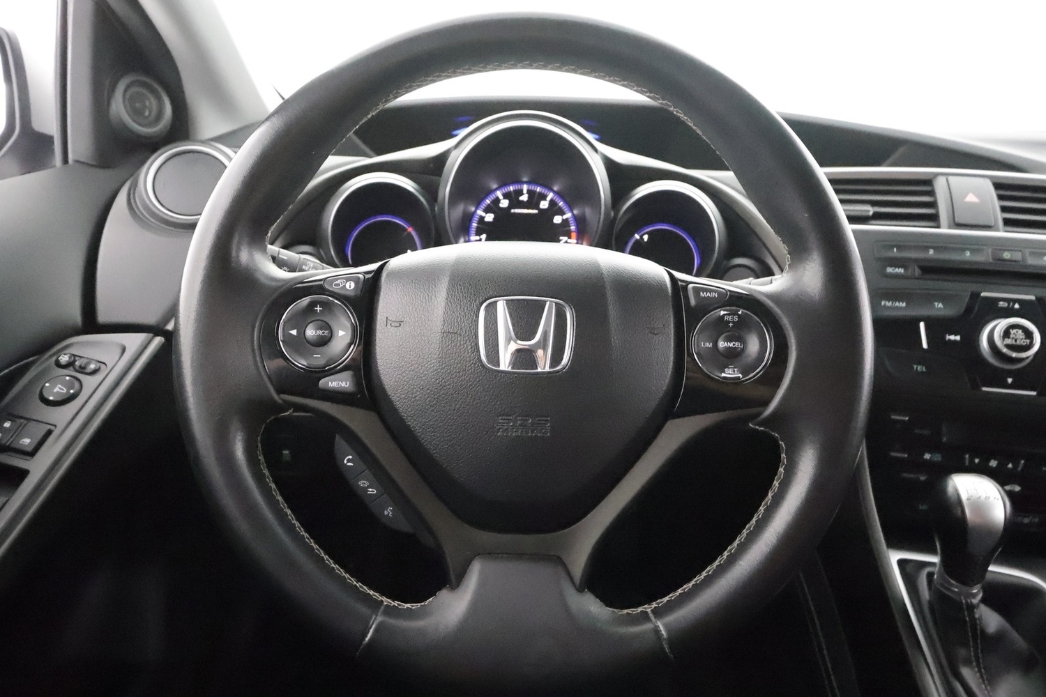 Honda Civic vaihtoauto