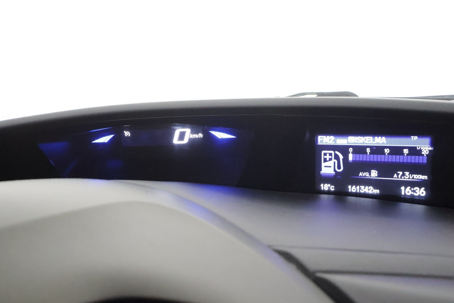Honda Civic vaihtoauto