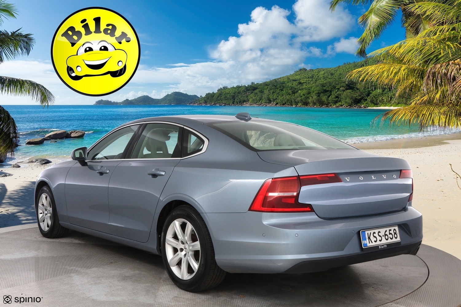 Volvo S90 vaihtoauto