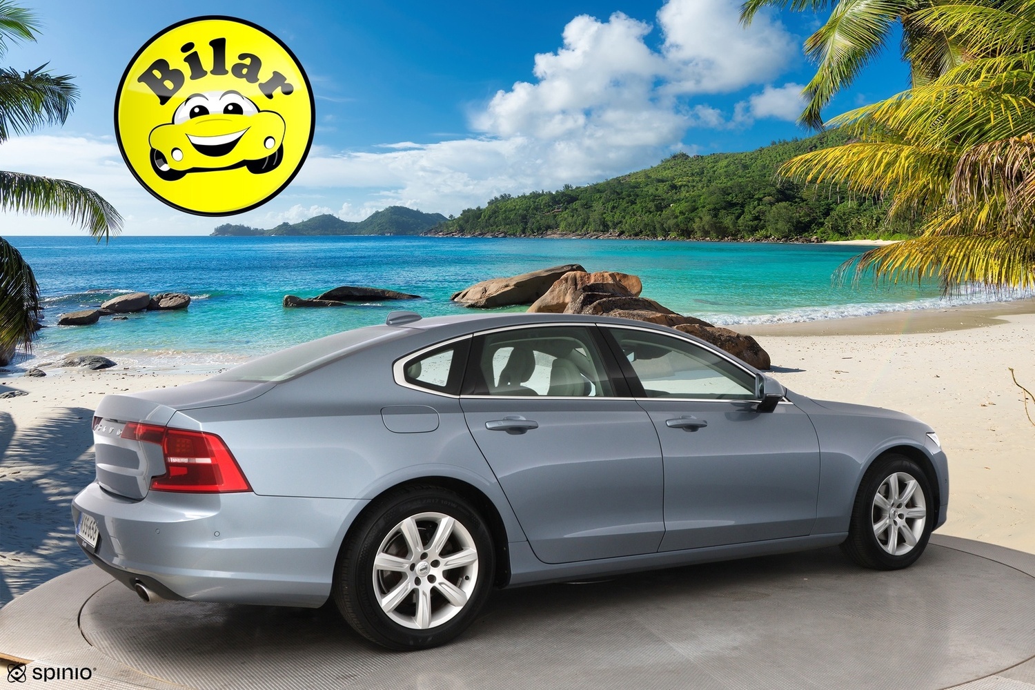 Volvo S90 vaihtoauto