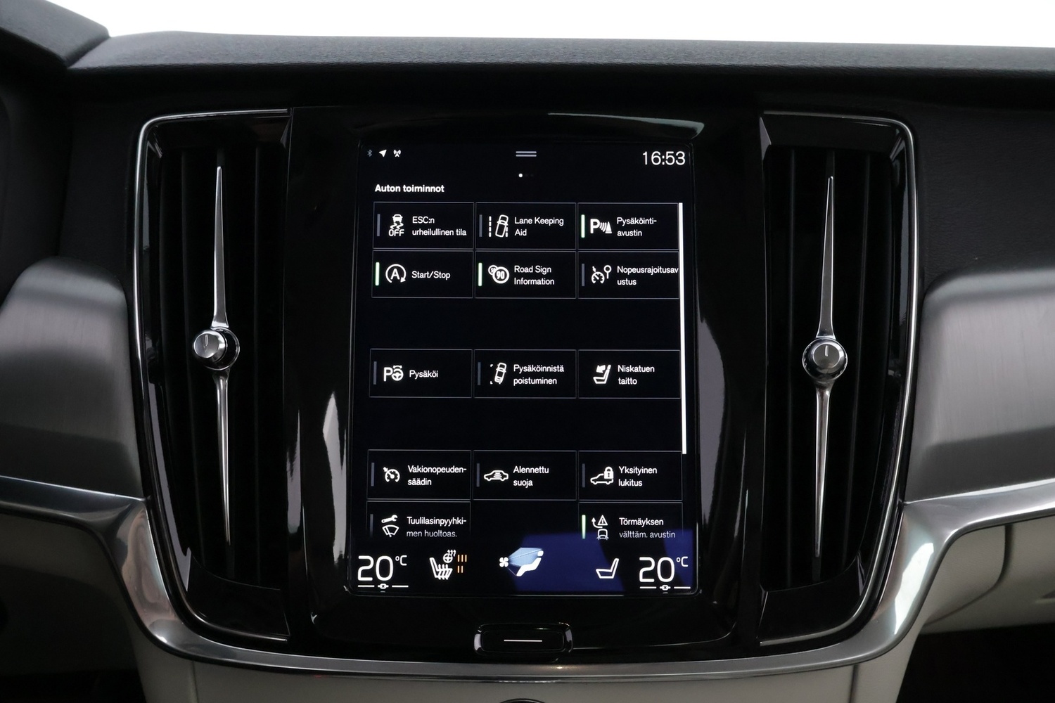 Volvo S90 vaihtoauto
