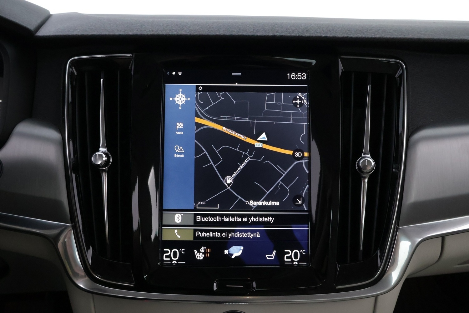 Volvo S90 vaihtoauto