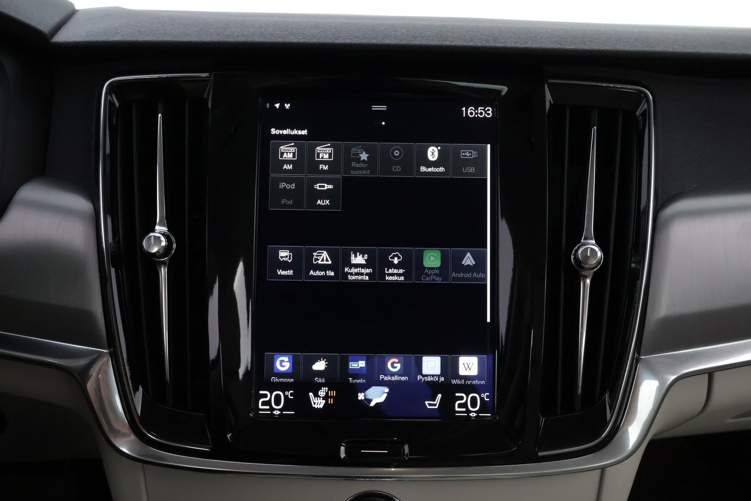 Volvo S90 vaihtoauto