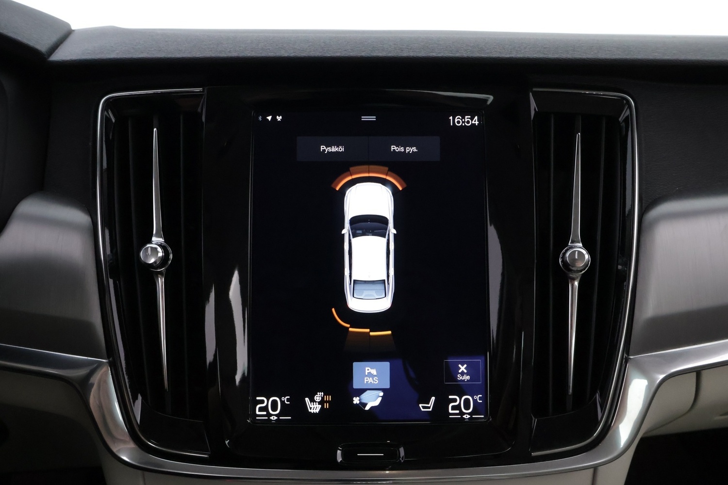 Volvo S90 vaihtoauto