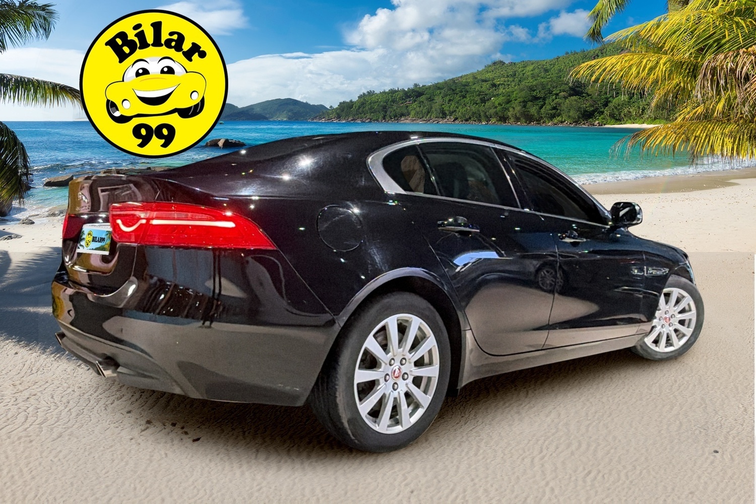 Jaguar XE vaihtoauto