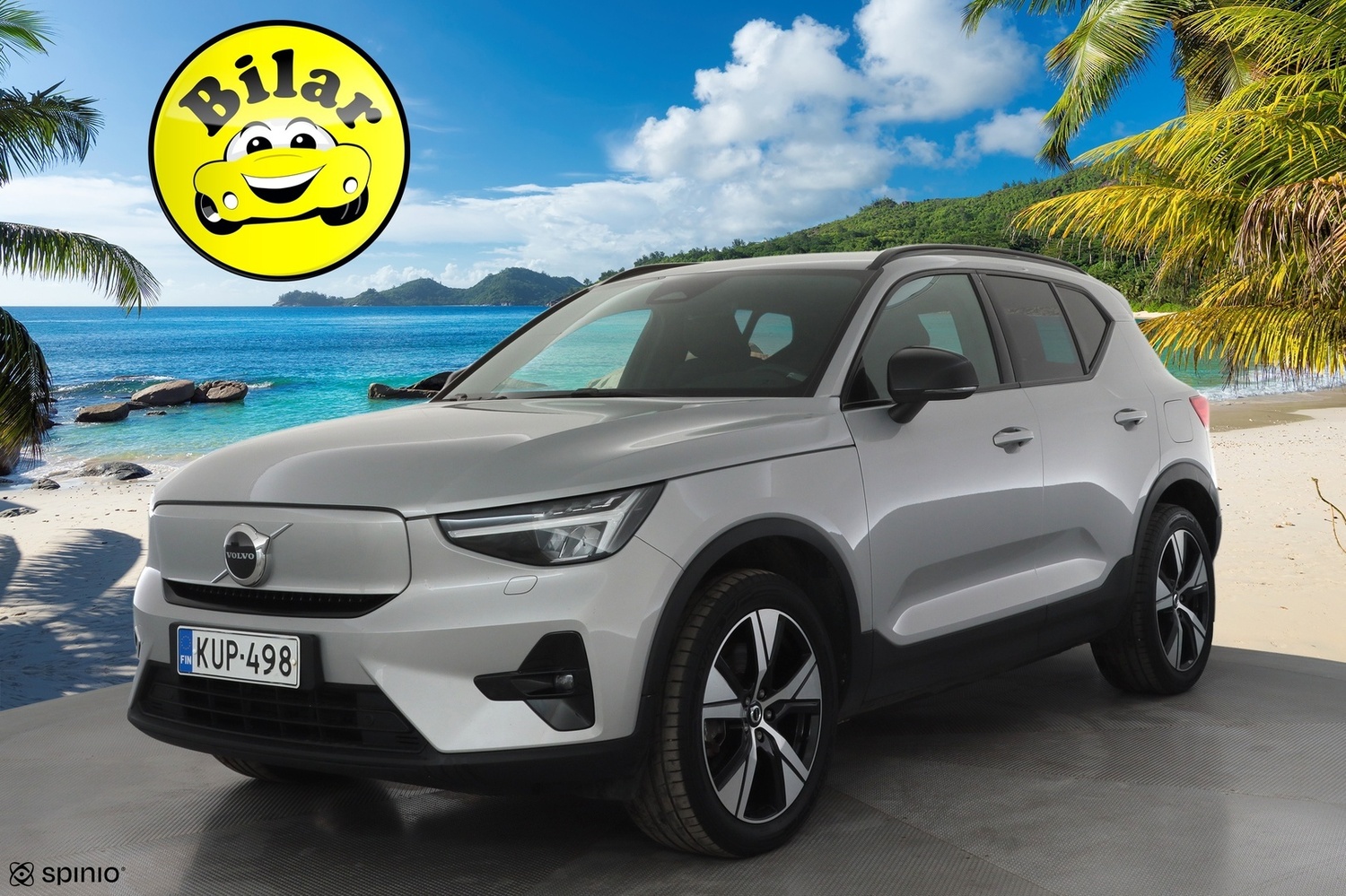 Volvo XC40 vaihtoauto