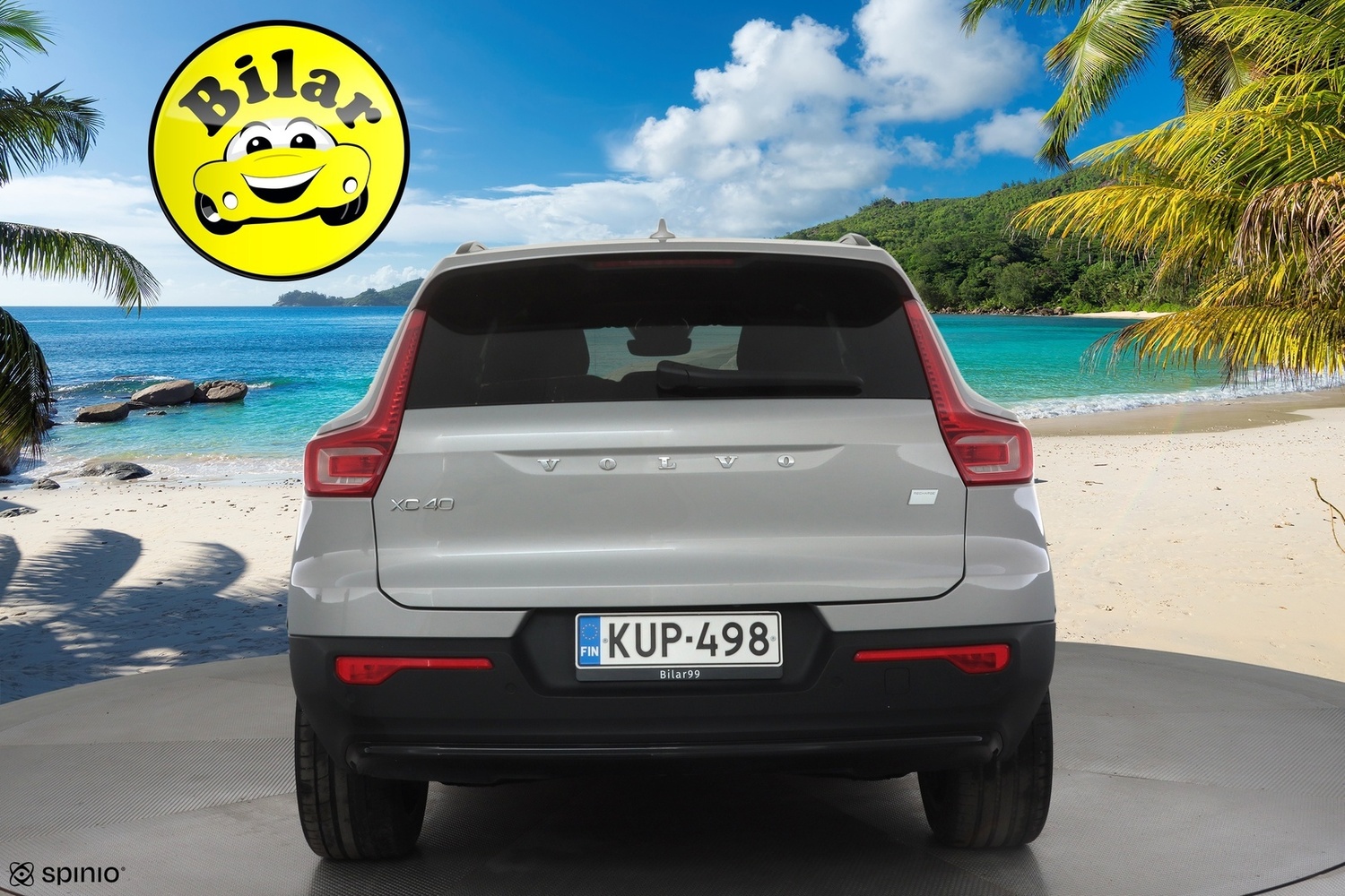 Volvo XC40 vaihtoauto