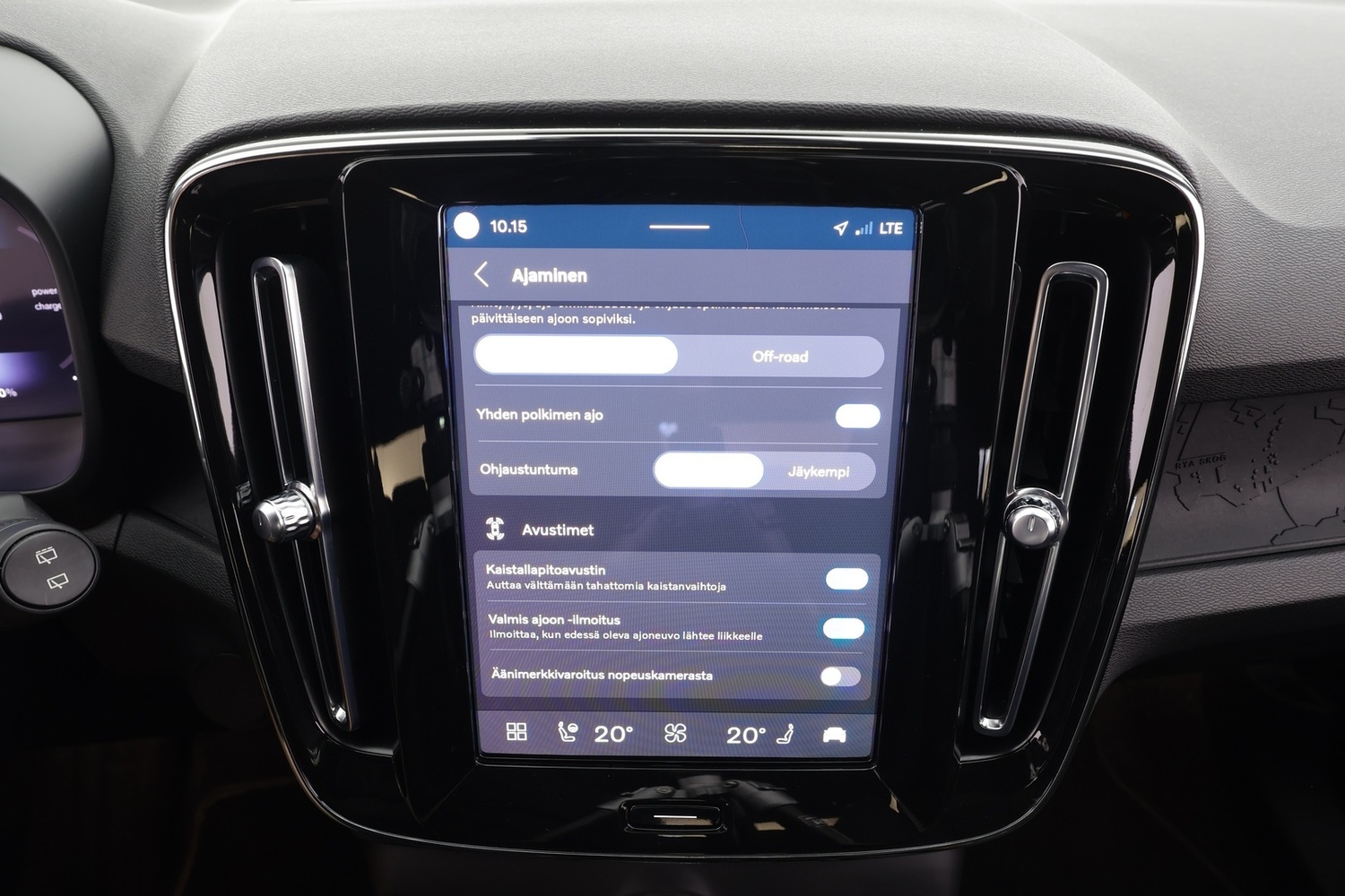 Volvo XC40 vaihtoauto