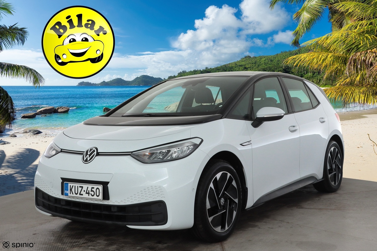 Volkswagen ID.3 vaihtoauto