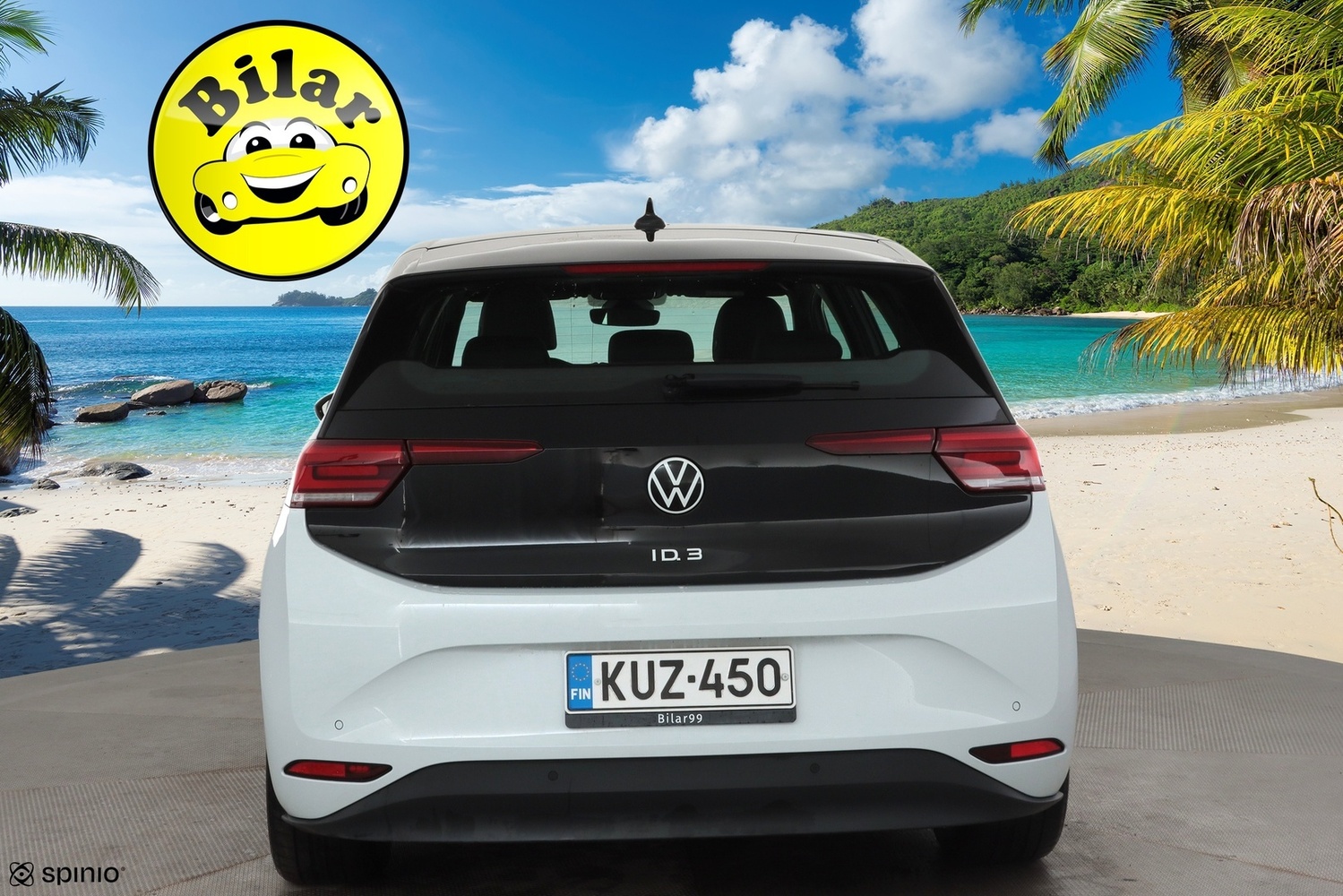 Volkswagen ID.3 vaihtoauto
