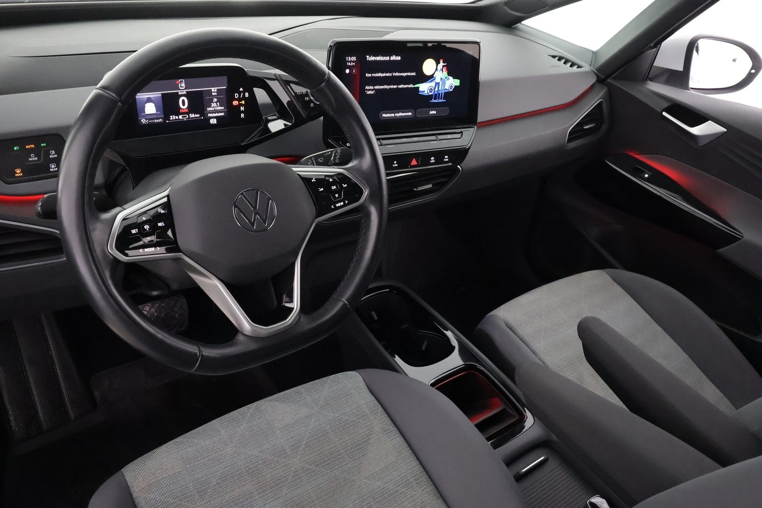 Volkswagen ID.3 vaihtoauto