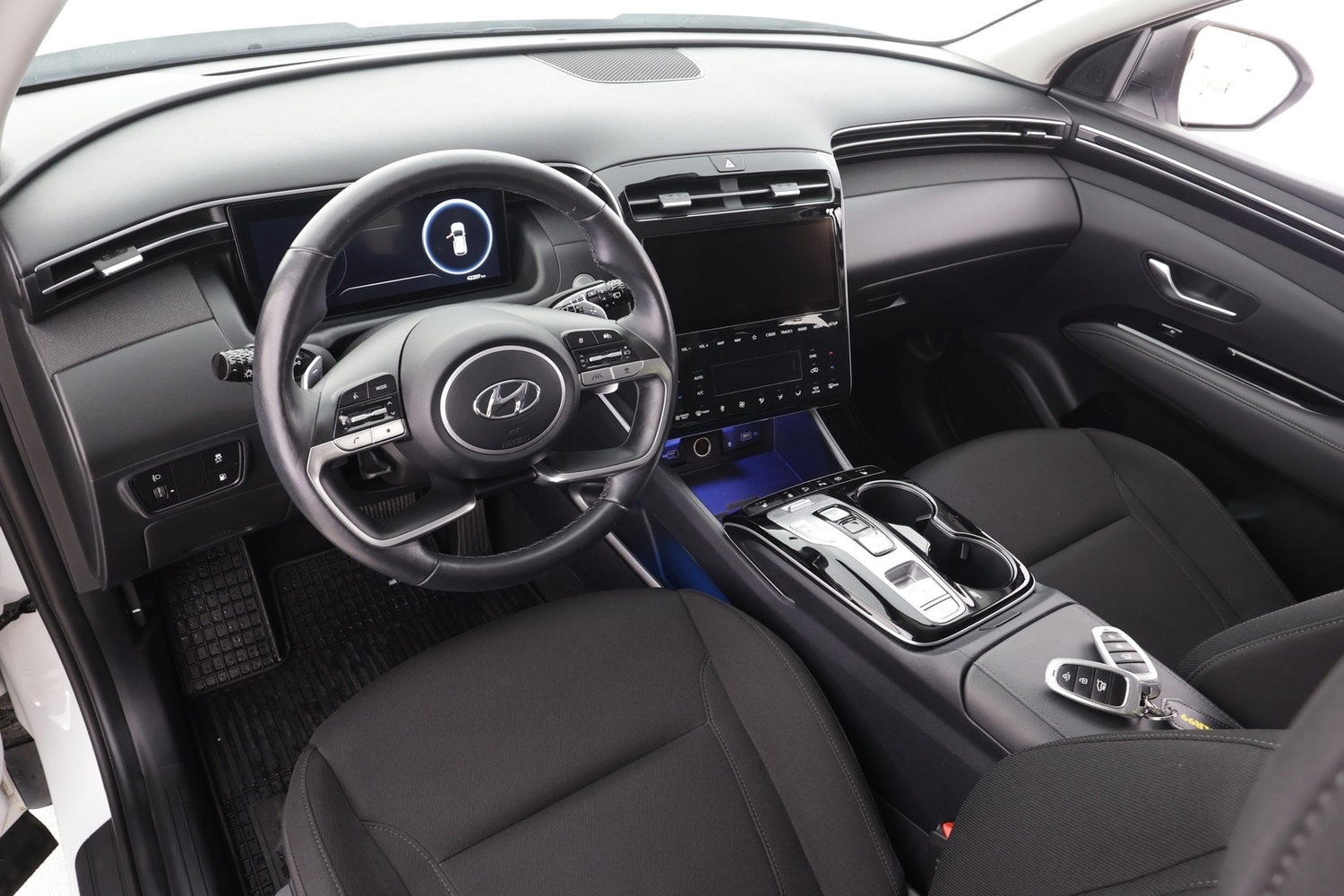 Hyundai Tucson vaihtoauto