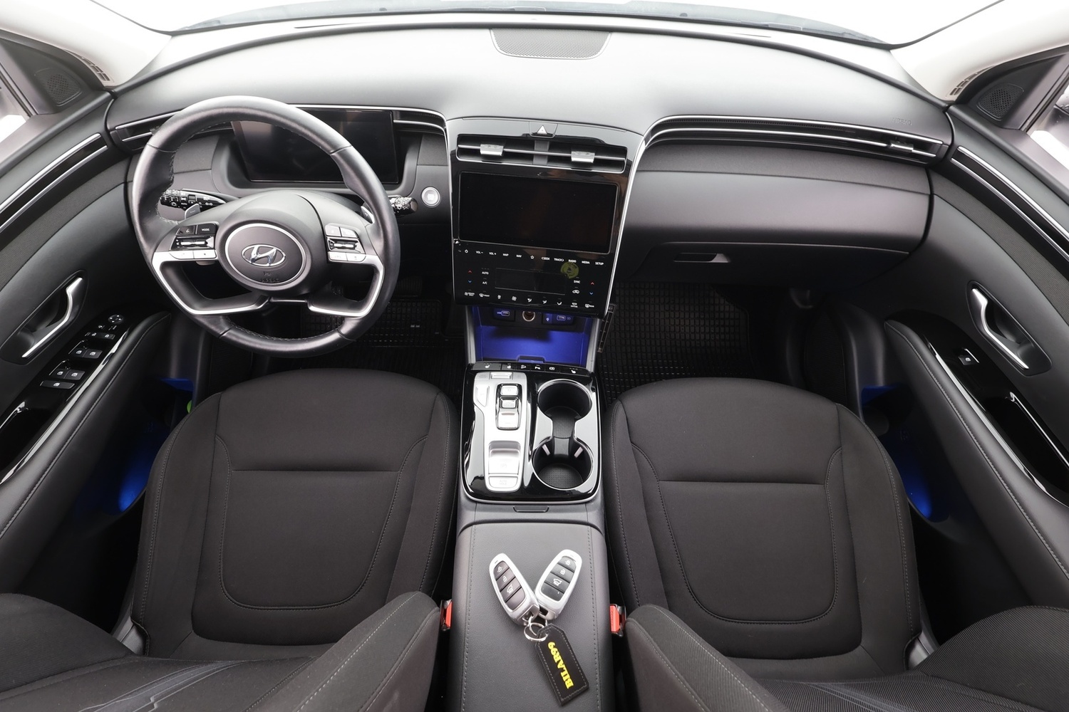Hyundai Tucson vaihtoauto