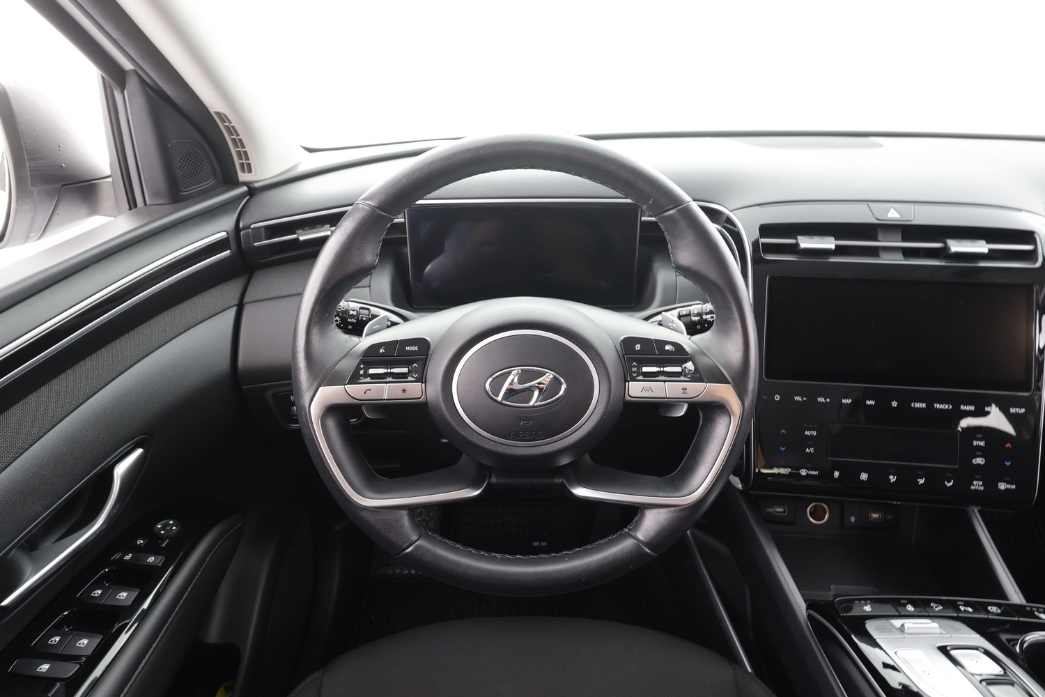 Hyundai Tucson vaihtoauto