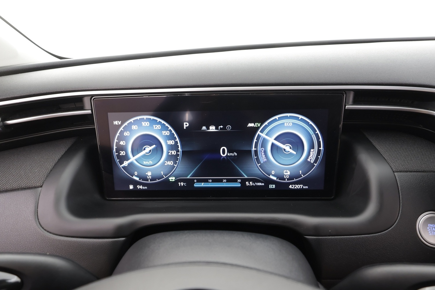 Hyundai Tucson vaihtoauto