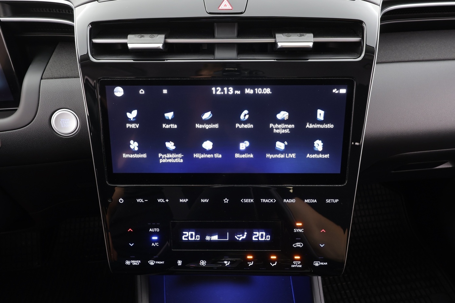 Hyundai Tucson vaihtoauto